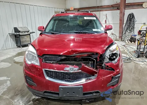 2014 Chevrolet Equinox Lt from USA, damaged, VIN 2GNFLFE34E6372633